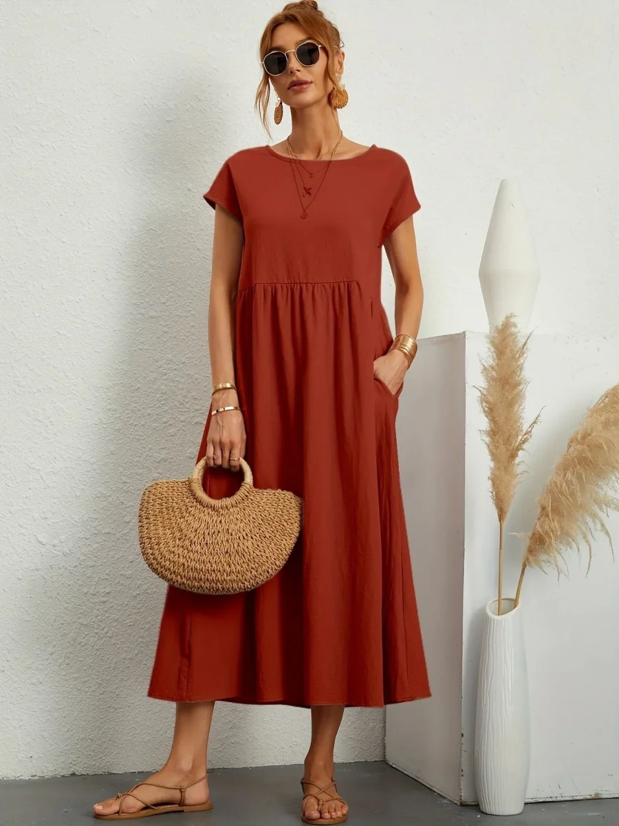 Greta | Vestido elegante de Mulher - Image 7