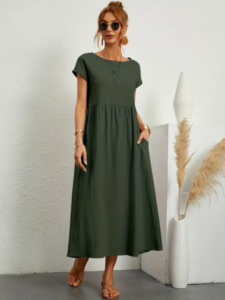 Greta | Vestido elegante de Mulher - Image 8