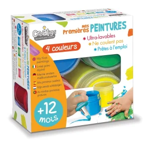 As Minhas Primeiras Pinturas
