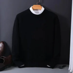 Thierry - Camisola de Cachemira Elegante