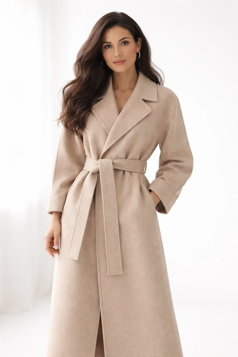 Eveline| Casaco Envelope Feminino - Image 2