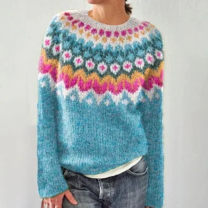 Geo - Camisola islandesa com estilo