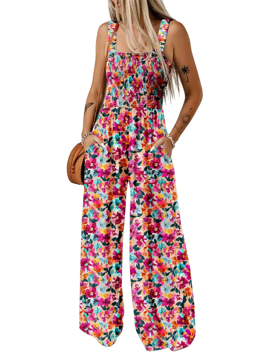 Anne™ — Macacão Bohemian