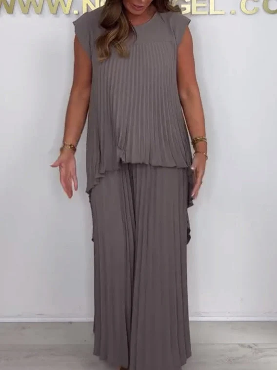 Mexy - Conjunto de Duas Peças para Mulher - Image 6