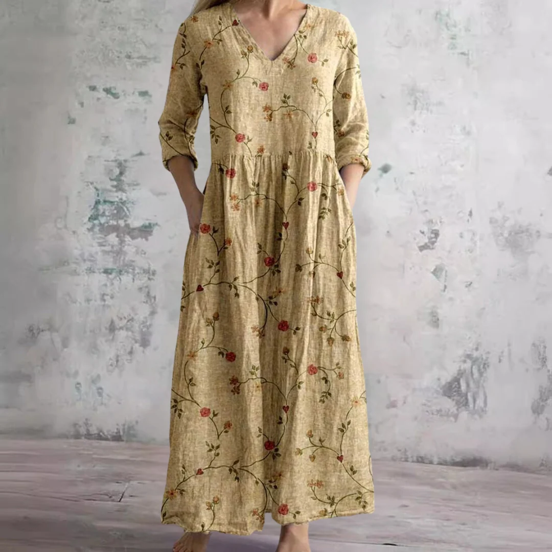 Bo | Vestido Blooming Grace - Image 9