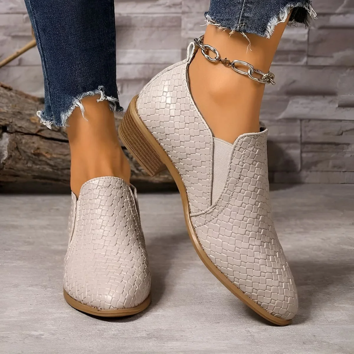Alexia™ | Sapatos Oxford Elegantes e Confortáveis - Image 7