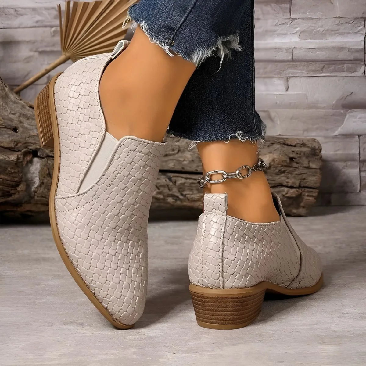 Alexia™ | Sapatos Oxford Elegantes e Confortáveis - Image 9