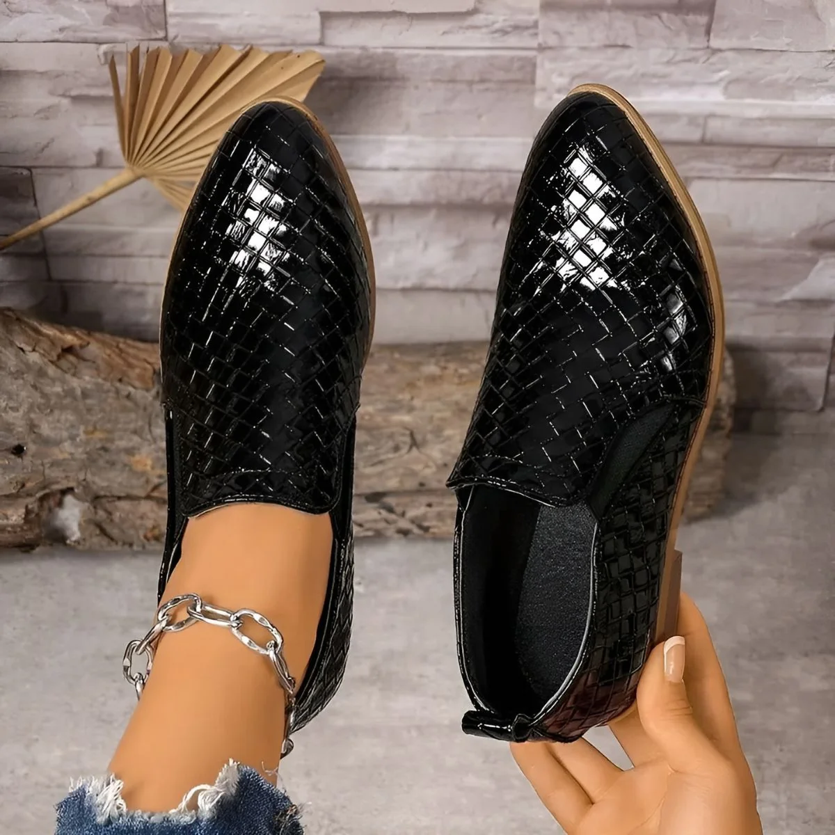 Alexia™ | Sapatos Oxford Elegantes e Confortáveis - Image 5