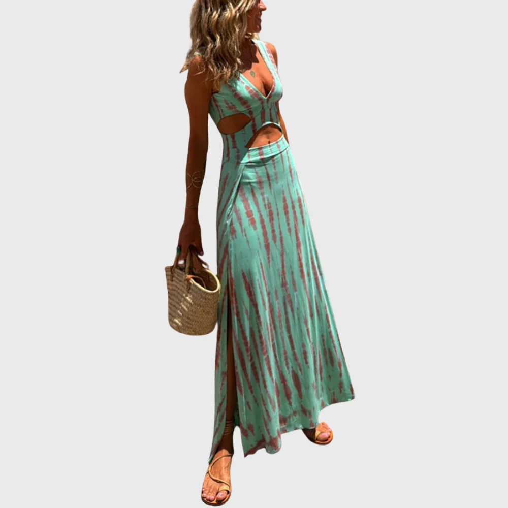 Rocío - Vestido de verão com alças - Image 3