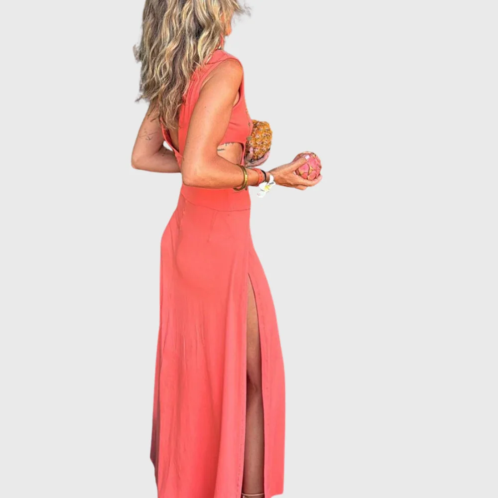 Rocío - Vestido de verão com alças - Image 9