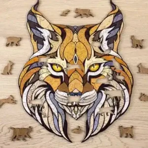 Puzzle de Madeira – Lince