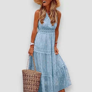 Carla | Vestido Boho