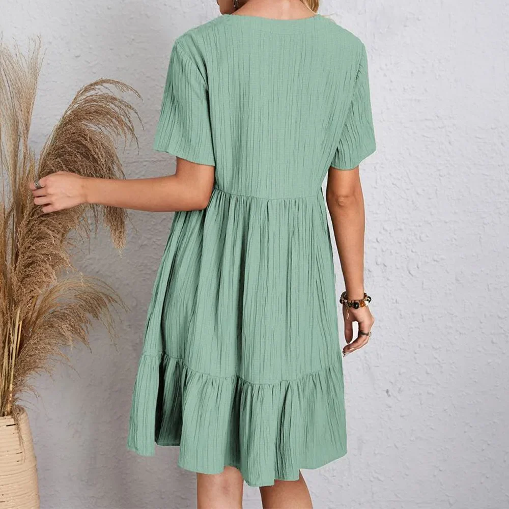 Tessa | Vestido Casual de Verão (Quase esgotado) - Image 3