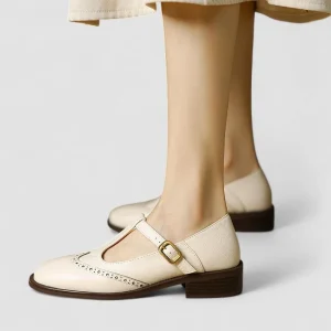 Olyssiah | Sapatos ortopédicos de mulher
