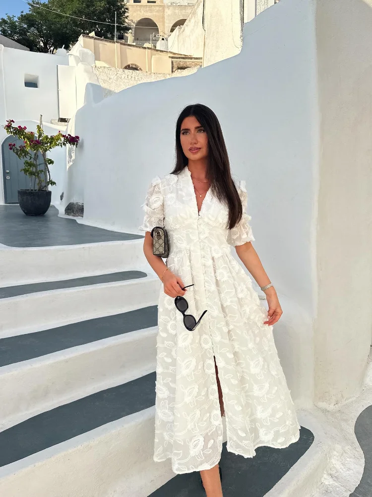Dorothea | Vestido Mykonos - Image 3