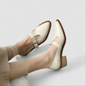 Thalynah | Sapatos ortopédicos de Mulher