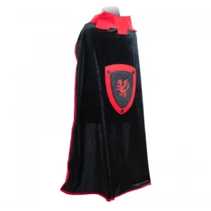 Capa Cavaleiro Medieval