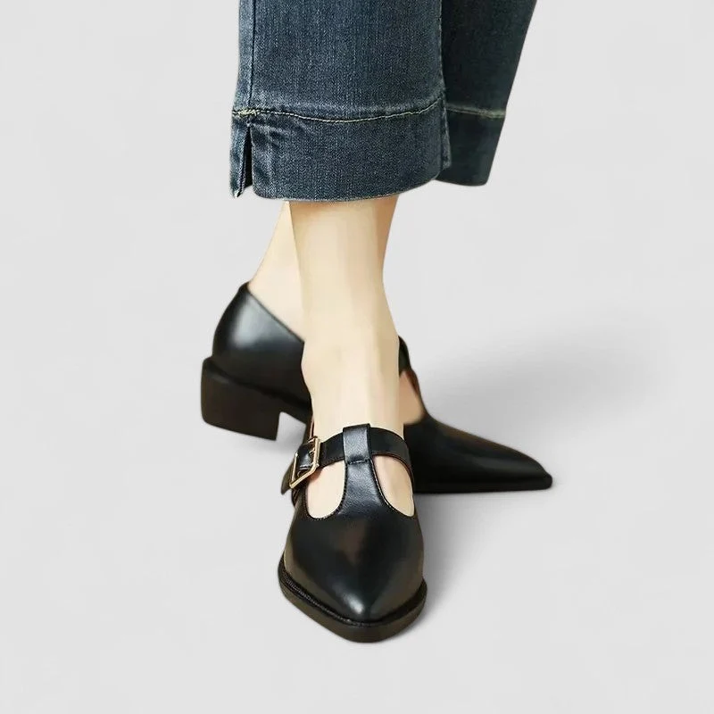 Thalynah | Sapatos ortopédicos de Mulher - Image 6