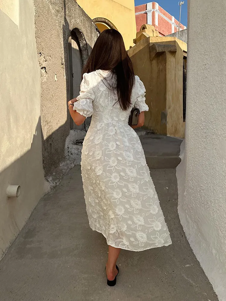 Dorothea | Vestido Mykonos - Image 6