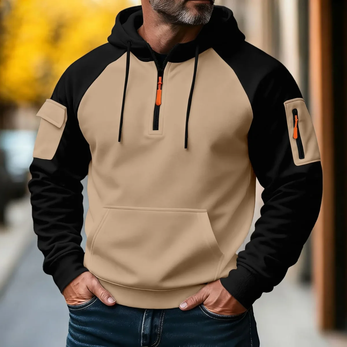 Rito | Suéter Robusto com Zíper - Image 7