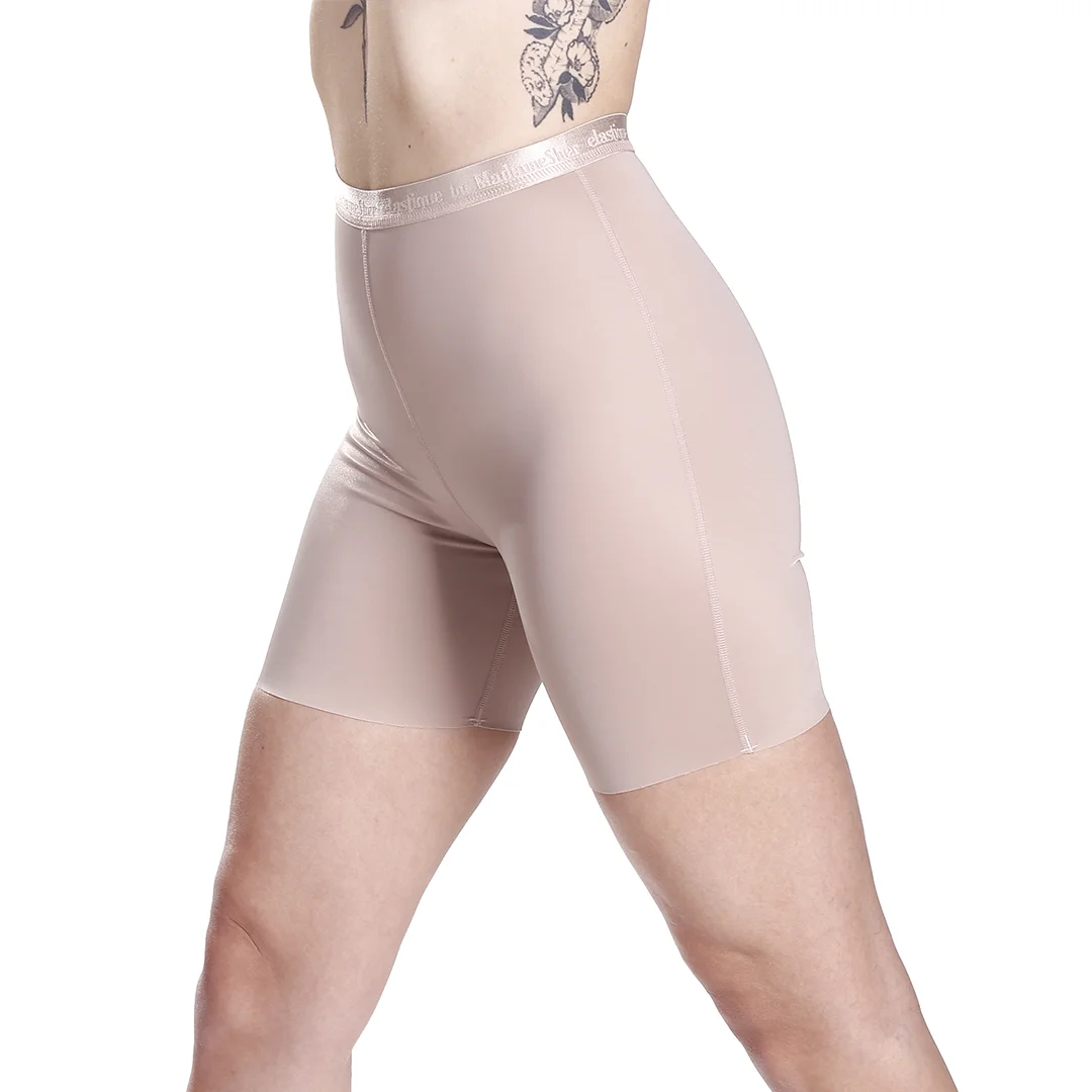 Bermuda Modeladora Elastique Madame Sher - Image 6