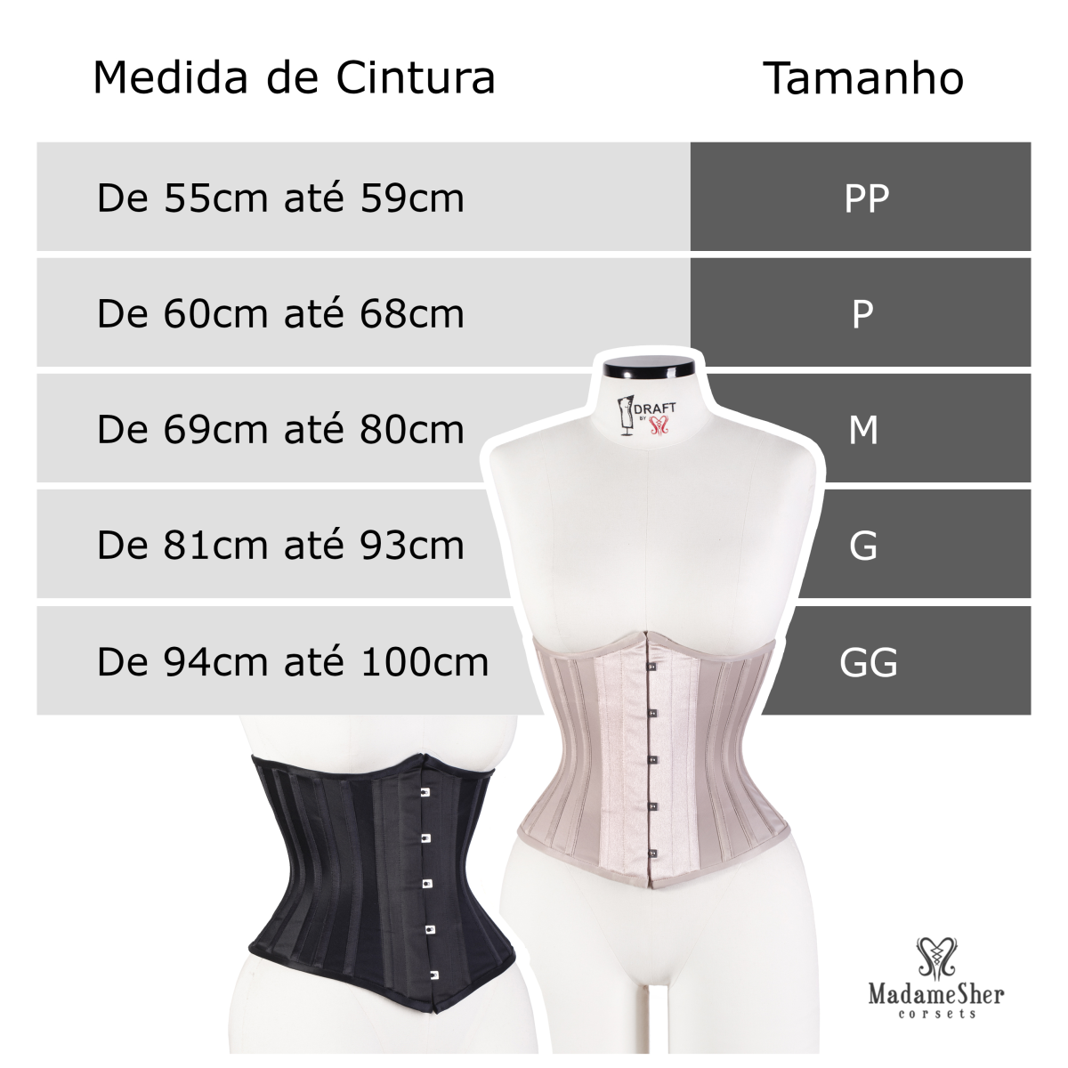 Demi Corset - Image 8