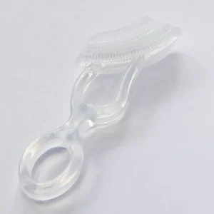 Escova de dentes e de gengiva em silicone – Jack N’ Jill