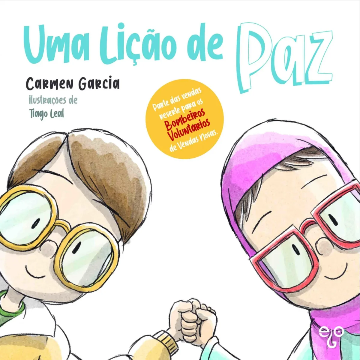 Uma Lição de Paz – Carmen Garcia - Image 2