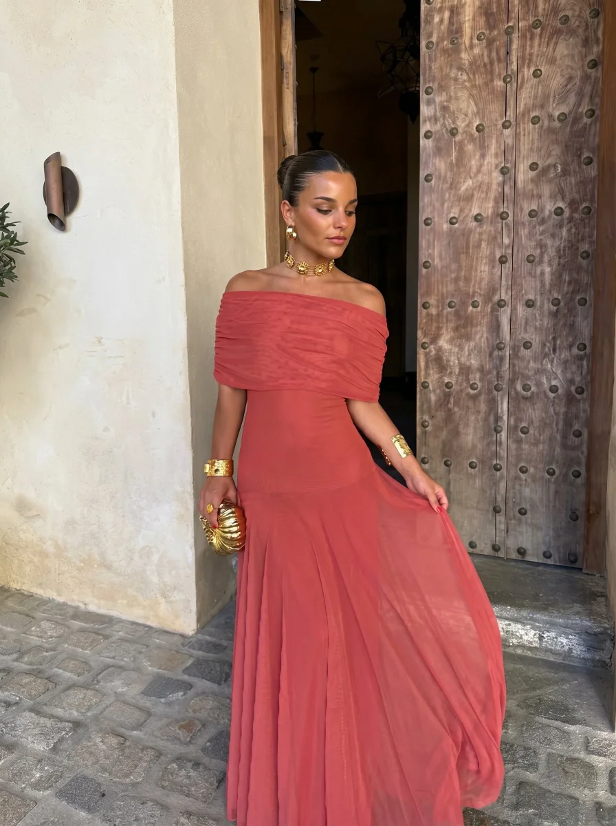Toledo - Vestido em 3 cores para Mulher - Image 4