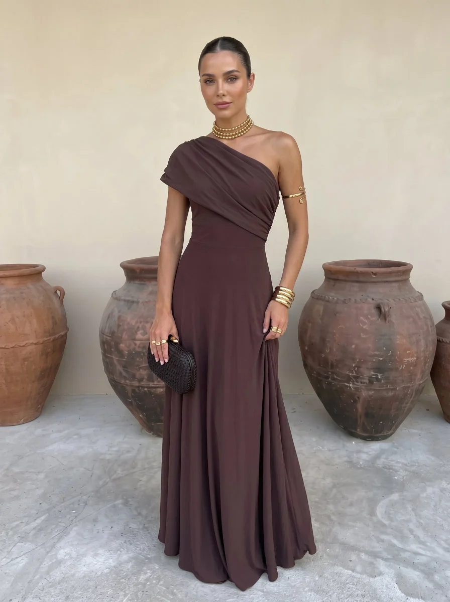 Toledo - Vestido em 3 cores para Mulher