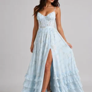 VIOLETTA | Vestido Silhueta Sussurrante para Mulher