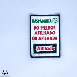 RASPADINHA… MELHOR AFILHADO