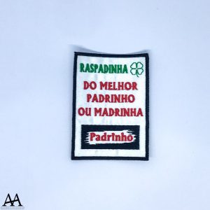 Raspadinha… melhor padrinho