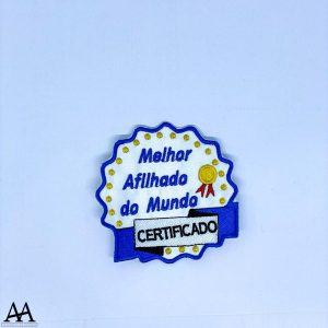 MELHOR AFILHADO DO MUNDO…