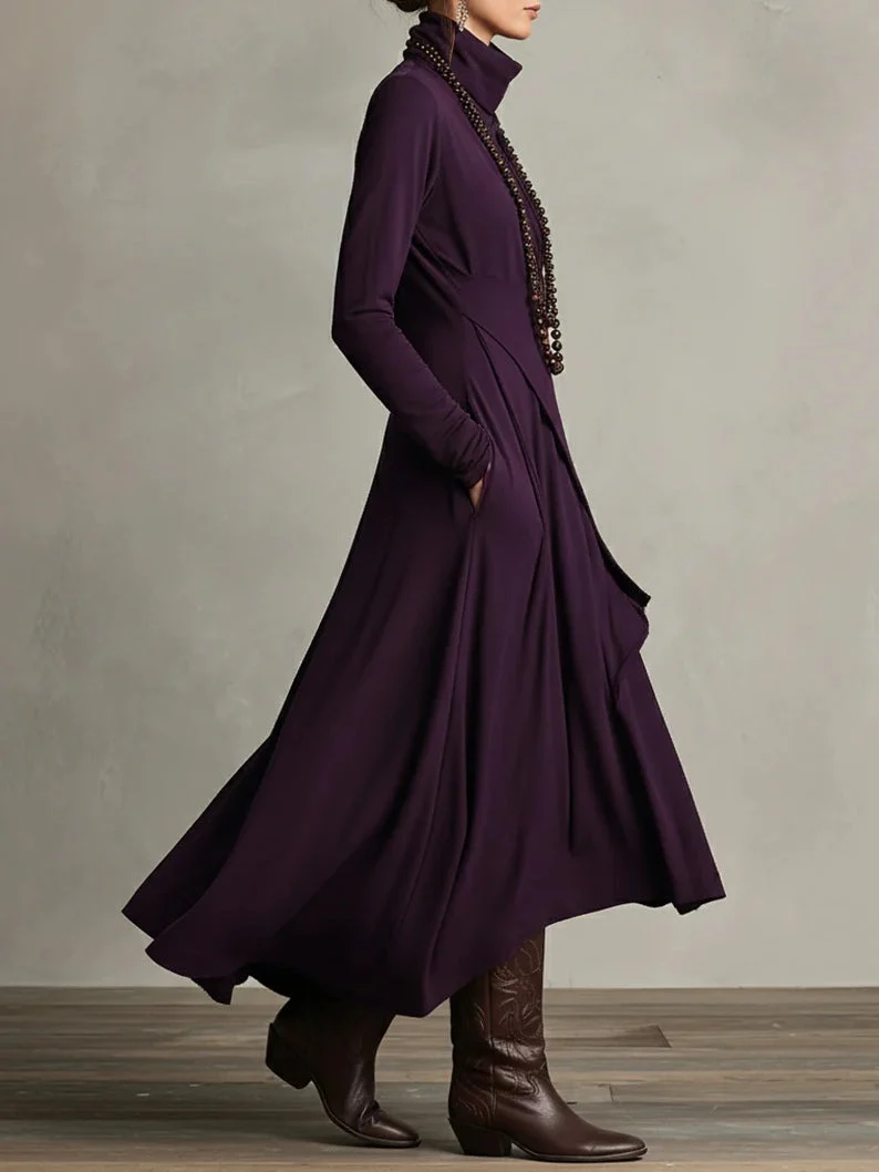 Daniela | Vestido Longo Assimétrico - Image 8