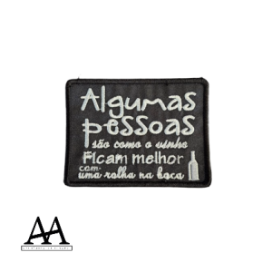 Algumas pessoas são como o vinho…