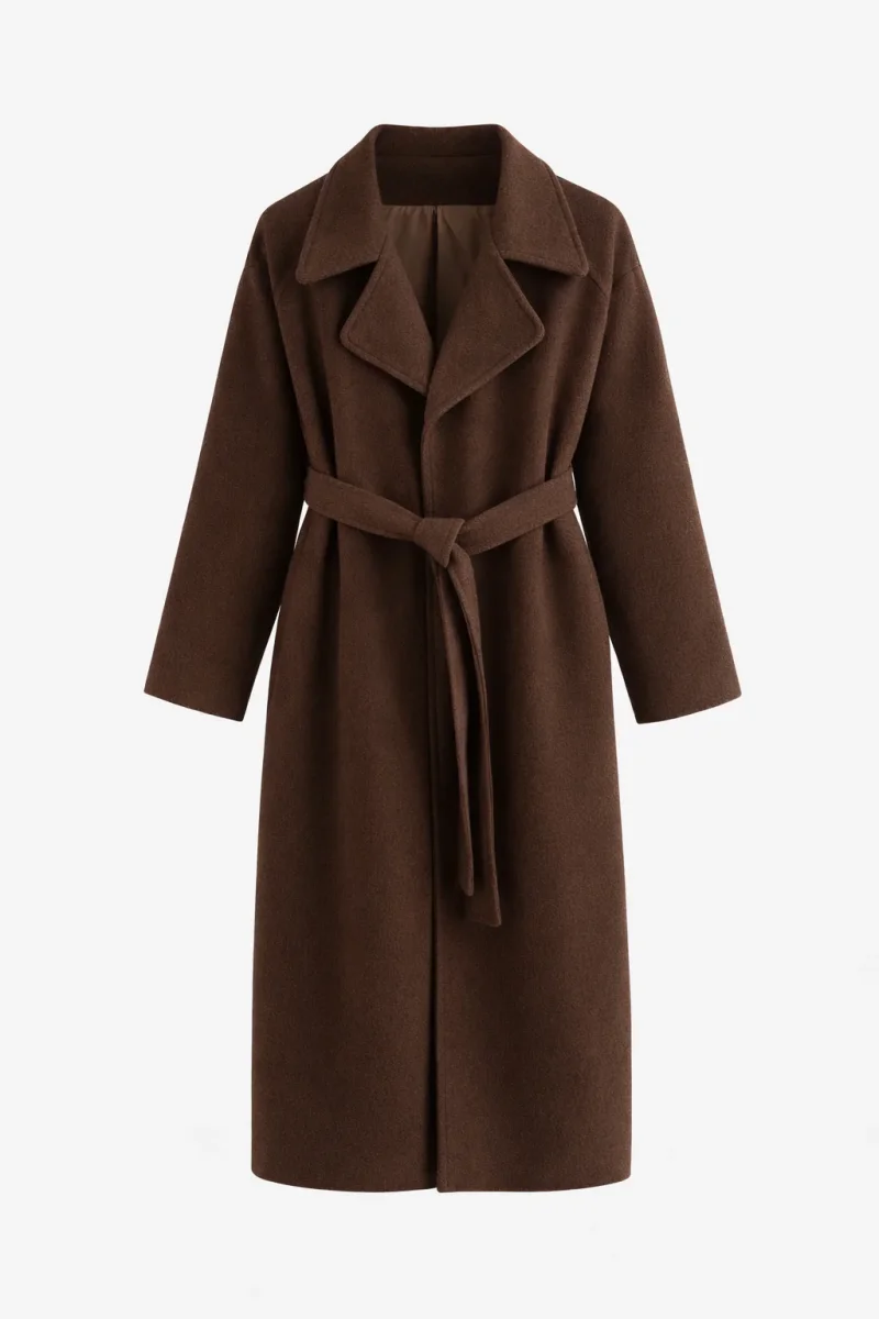 Eveline| Casaco Envelope Feminino - Image 5