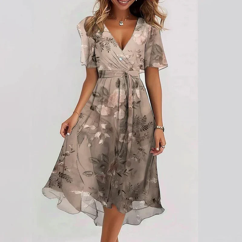 Norelia - Vestido de primavera para Mulher - Image 5