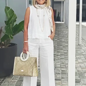 Cyra | Conjunto Effortless Chic