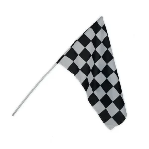 Bandeira quadriculada de corrida