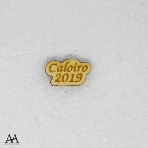 PIN Caloiro 2019