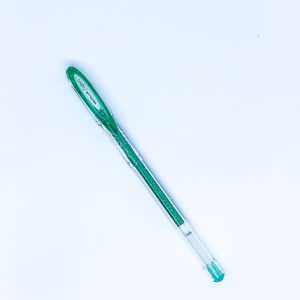 Caneta verde