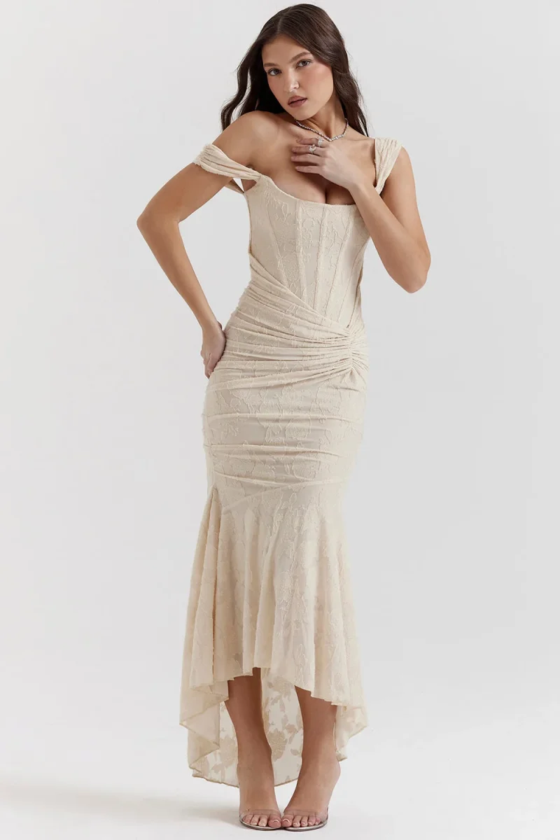 Elodie - Vestido com Cintura Definida - Image 6