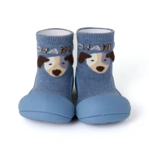 Meia/Sapato ATTIPAS – Charlie Blue