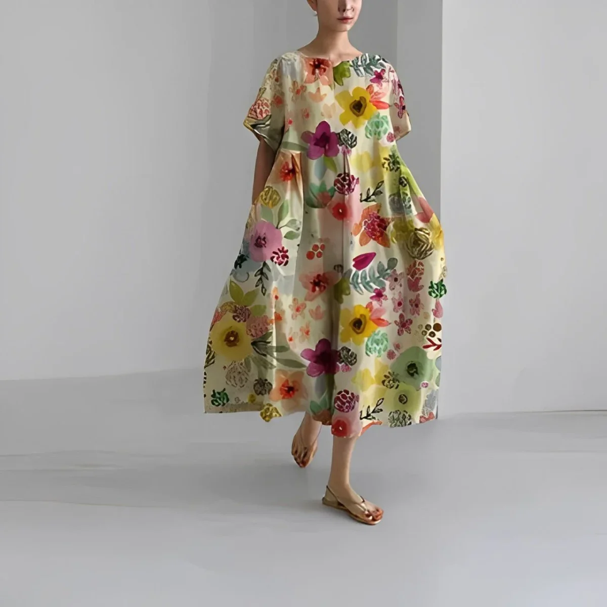 Arianna™ | VESTIDO VERSÁTIL OVERSIZED - Image 8