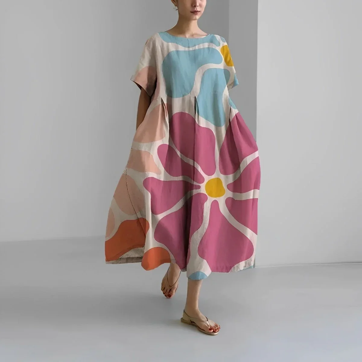Arianna™ | VESTIDO VERSÁTIL OVERSIZED - Image 2