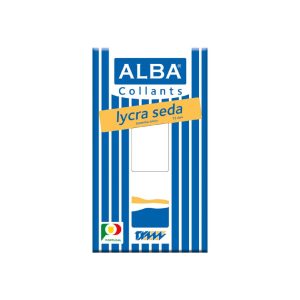 Collant Alba Lycra 15 Den