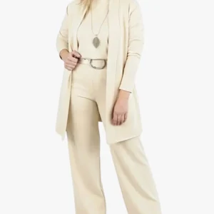 Dionisa - Conjunto Premium de 3 Peças – Look Completo Elegante e Confortável