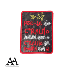 Põe-te no Caralho