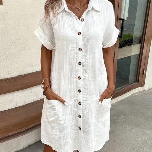 Melissa™ | Vestido confortável
